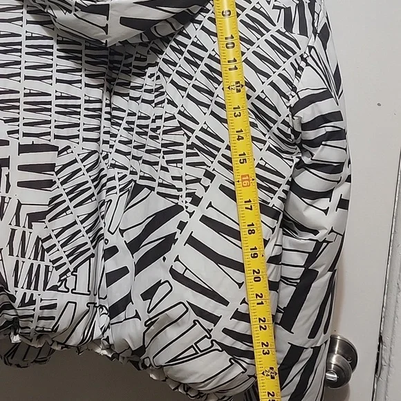 Black Alexander wang puffer jacket - Picture 6 of 8